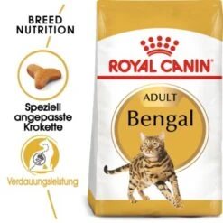 ROYAL CANIN Bengal Adult 10 Kg