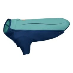 Ruffwear Undercoat™ Hundejacke Blau/ Türkis XL