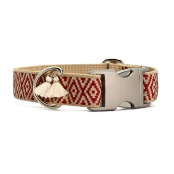 THE DOG IDEA Boho-Chic Halsband June S 1 THE DOG IDEA Boho-Chic Halsband June S