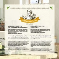 Betty's Landhausküche Frischebeutel Geflügel Pur 12 X 100g Für Katze 12 Betty's Landhausküche Frischebeutel Geflügel Pur 12 X 100g Für Katze -Heimtierbedarf Geschäft 89d25a6f4f82468fa0d8409883030016a15e3ed1 1390358 de DE 3595d7e7408e5ebcd5eb17c1ec9f4101ce224c92GfgqDI