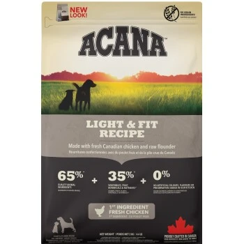 ACANA Light & Fit 2 Kg 1 ACANA Light & Fit 2 Kg