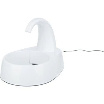 Trixie Trinkbrunnen Curved Stream 2 Trixie Trinkbrunnen Curved Stream – Bild 2