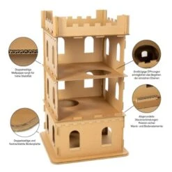 Canadian Cat Company Katzenburg XL Aus Pappe -Heimtierbedarf Geschäft 8b085d25b12824f2c2ea0e7595eef5e6853f6f35 1356659 de DE 405b82a9c31696fa11927216351b8642829b8748BfM8bj