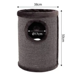 Lionto 50cm Kratztonne Mit Sisal Kratzturm Grau 13 Lionto 50cm Kratztonne Mit Sisal Kratzturm Grau -Heimtierbedarf Geschäft 8bab523f7e1bb2a3d5bb54d83e93e690f8a57ae7 1657063 de DE 11dddc81ed07bbef34b6974ef261bb6ac445a4b141MAiD