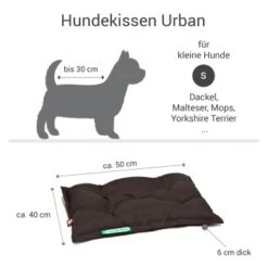 Doctor Bark Country-Kissen Sandbraun S 7 Doctor Bark Country-Kissen Sandbraun S -Heimtierbedarf Geschäft 8d07b681923ebbe0a7c7422766923e15d5ee73cf 1658198 de DE bf78deca3707b3cfe959db5c5886f45082c93d620qC8UJ