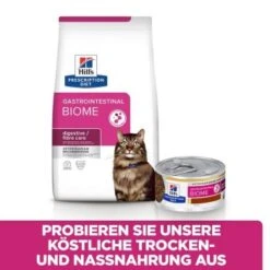 Hill's Prescription Diet Gastrointestinal Biome Digestive / Fibre Care Mit Huhn 1,5 Kg -Heimtierbedarf Geschäft 8e5dc2fda68227d01ba30ac9de5e10e7e0285ef9 506e6df76b8e3a6be18ce3a204ba14bbe5b7c7d4