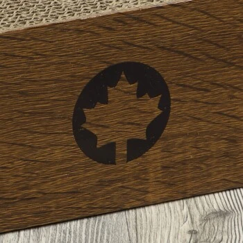 Canadian Cat Company Kratzbrett Cloud Für Die Wand Braun 6 Canadian Cat Company Kratzbrett Cloud Für Die Wand Braun – Bild 6