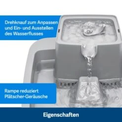 PetSafe Trinkbrunnen 1,8 L 14 PetSafe Trinkbrunnen 1,8 L -Heimtierbedarf Geschäft 8fb74d91e5abefedf3d0e49b9d4f5f6d6ea8b321 1323706 9