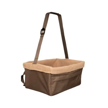 PetSafe Happy Ride Hunde-Autositz Braun S 1 PetSafe Happy Ride Hunde-Autositz Braun S