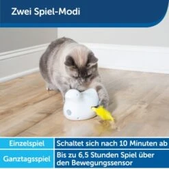 PetSafe Peek-a-Bird Katzenspielzeug 7 PetSafe Peek-a-Bird Katzenspielzeug -Heimtierbedarf Geschäft 9098c5e233d7eadf52871376ca49db60dd586869 1418725 de DE 55ac7aa122a767fe4a0070bf9380594d7b6c69899nnz2F