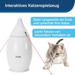 PetSafe Automatisches Laserspielzeug Für Katzen Zoom 12 PetSafe Automatisches Laserspielzeug Für Katzen Zoom -Heimtierbedarf Geschäft 92589597b1e8a0beedb57727f25bd5b61c56561e 1377816 de DE 5a07ade9dbf9ac36ecd595729c0da04893e291aedVewIX