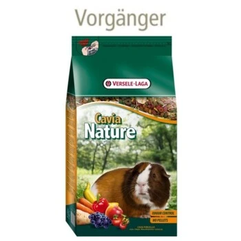 Versele-Laga Nature Cavia Für Meerschweinchen 2,3 Kg 2 Versele-Laga Nature Cavia Für Meerschweinchen 2,3 Kg – Bild 2