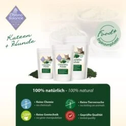 ChronoBalance Chlorella Pulver 100 G 9 ChronoBalance Chlorella Pulver 100 G -Heimtierbedarf Geschäft 96f99f317c2d9ccf2a96f20f04ee447d13131338 1491193 de DE a81c3a54fe56a1a6aaf7b5b5e5ad514d51b19099cogyfD