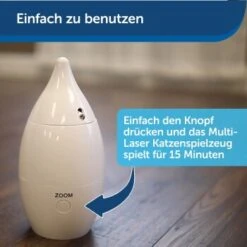 PetSafe Automatisches Laserspielzeug Für Katzen Zoom 10 PetSafe Automatisches Laserspielzeug Für Katzen Zoom -Heimtierbedarf Geschäft 972d8f1afedea2f9419009e5da2cc7a5cadfe539 1377816 de DE 8f8ce8fb76541ea1a14f5c82a0f93aa02c2d6612lSJjPx