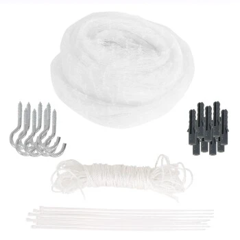 Lionto Katzennetz Inkl. Befestigung 1 Lionto Katzennetz Inkl. Befestigung