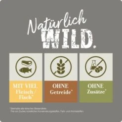 REAL NATURE WILDERNESS Gefriergetrocknete Hühnerherzen 6x25g 9 REAL NATURE WILDERNESS Gefriergetrocknete Hühnerherzen 6x25g -Heimtierbedarf Geschäft 97a890b3151d4cdbf0891be1cd017f283945b6f8 1241789 de DE USPs RN wilderness DE 10