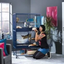 Savic Kleintierheim Royal Suite -Heimtierbedarf Geschäft 9c12cc7aeacc1bbd7d9b8bb6342bd96d8ea811be 7be165c8cbaac0d634eb51ae80ebbc609960afdb