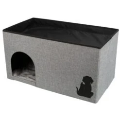 Trixie Kuschelhöhle Kimy -Heimtierbedarf Geschäft 9c438c74f7c784aaafca5e99568ee24ba80eb56e 31852a059fb9432827d94485231406765e16c978