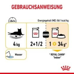 ROYAL CANIN SENSORY Taste In Soße Für Wählerische Katzen 12x85g 10 ROYAL CANIN SENSORY Taste In Soße Für Wählerische Katzen 12x85g -Heimtierbedarf Geschäft 9d14f8c4b9b8b477595fd5dbbe162de9bf17657e 165f75b64848ce4c2bde1a64264ba733f5fb7ec4