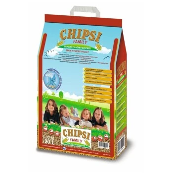 CHIPSI Family 20 L 1 CHIPSI Family 20 L