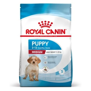 ROYAL CANIN Medium Puppy 10x140g 1 ROYAL CANIN Medium Puppy 10x140g