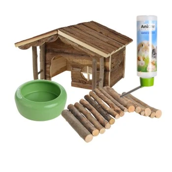AniOne Meerschweinchen Zubehör Set 1 AniOne Meerschweinchen Zubehör Set