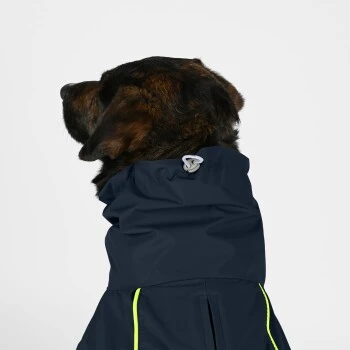 THE DOG IDEA Regenmantel Duke Navy XXXS 4 THE DOG IDEA Regenmantel Duke Navy XXXS – Bild 4
