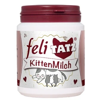FeliTATZ Kittenmilch 350g 90 G 1 FeliTATZ Kittenmilch 350g 90 G