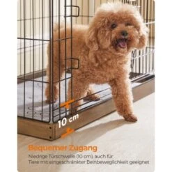 FEANDREA XXL Welpenauslauf Stahl-Gitter 92,5 Cm, 57,5 Cm, 64 Cm -Heimtierbedarf Geschäft a25c1e074b186ec3828bef52c064a6fbe10c3716 1500916 de DE 7e414594c53c468c635f5b10065984fe5d274acfIMKZ5J