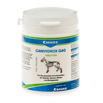 Canina Canhydrox GAG Knochen & Gelenke 200g 1 Canina Canhydrox GAG Knochen & Gelenke 200g