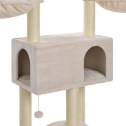 AniOne Kratzbaum Sarah Für Mehrkatzenhaushalte 9 AniOne Kratzbaum Sarah Für Mehrkatzenhaushalte -Heimtierbedarf Geschäft a460d5c4cd7f95f8db25145cab0b3235a7f91ae9 1377932 de DE anione 4