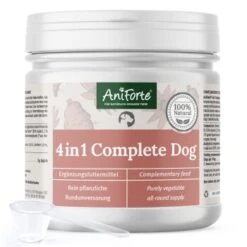 Aniforte 4in1 Complete Dog