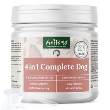 Aniforte 4in1 Complete Dog 1 Aniforte 4in1 Complete Dog