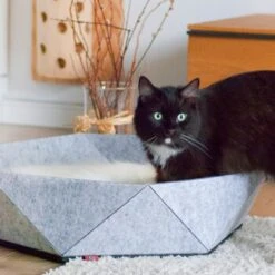 Canadian Cat Company Filz-Katzenkorb Zoey Hellgrau 11 Canadian Cat Company Filz-Katzenkorb Zoey Hellgrau -Heimtierbedarf Geschäft a6a8426cef71eed10f3123900f6df84444babe04 1360974 de DE d96e742f3b6459e1124d3bd66ca6be5e2a9ad69fQ7fieO