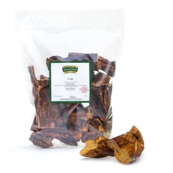 Masterfeed Rinderlunge 10 Cm 500 G 1 Masterfeed Rinderlunge 10 Cm 500 G