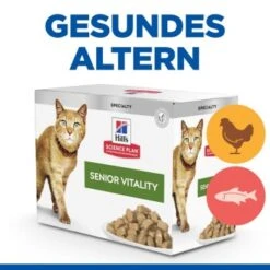 Hill's Science Plan Senior Vitality 7+ Mature Adult 12x85 G -Heimtierbedarf Geschäft a9aa5db27803a556144aa8acb58a644f76db0835 52742015705 1