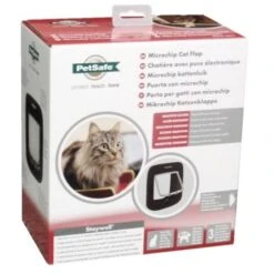 PetSafe Mikrochip-Katzenklappe, Braun 15 PetSafe Mikrochip-Katzenklappe, Braun -Heimtierbedarf Geschäft aa73f81de58e70e4f30e12e057b4d750354035b9 1320732 2