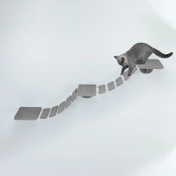 Trixie Kletterleiter Zur Wandbefestigung 2 Trixie Kletterleiter Zur Wandbefestigung – Bild 2