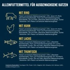 Felix Tasty Shreds Geschmischte Vielfalt 80x80g -Heimtierbedarf Geschäft abe547ff6a05edec1fac80e8ba033949afe97cdc 1396763 de DE Felix Tasty Shreds weiteresBild 5