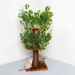 RHR Quality Kratzbaum Design Natural Leaves -Heimtierbedarf Geschäft aca5b3329523a6cee2d289281915880bda476b6e 1651772 de DE c0ce7fcef846d317b72f017a229fee4a5a1604d5UyhOc2