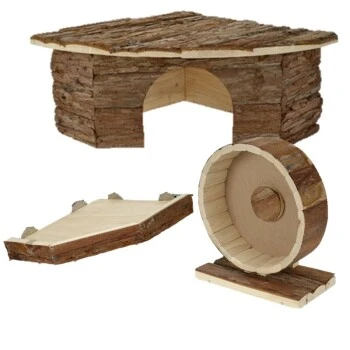 AniOne Rennmaus Zubehör Set 1 AniOne Rennmaus Zubehör Set