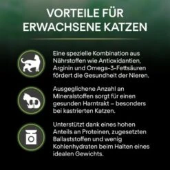 PRO PLAN Liveclear Sterilised Adult Lachs 1,4 Kg 12 PRO PLAN Liveclear Sterilised Adult Lachs 1,4 Kg -Heimtierbedarf Geschäft adcfd8bd0e4b104a01854fe5d38a66686c00846b 6c4622262d6c1ed717134c1ba85dfe6d37e028ff