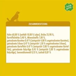 Irish Pure 12x Huhn + Gemüse & Kelp -Heimtierbedarf Geschäft ae09ed7dcf8c2b7568ccaff220df1f857776ea9d 1653378 de DE 979ce02ae8cd2cfac72ac0d821d9ff97e683c3f4hZU1WS