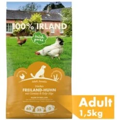 Irish Pure Adult - Huhn + Gemüse & Kelp 1,5 Kg -Heimtierbedarf Geschäft ae75d9721d1dc62e1e9fc03c38feac8e9394b8ab 1274219 de DE a82877e3f0c8ee19f9bc03e1c6cd25e3ce7e4934KYUguz