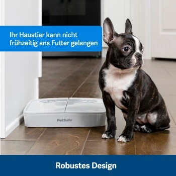 PetSafe Futterautomat Für 2 Mahlzeiten 13 PetSafe Futterautomat Für 2 Mahlzeiten – Bild 13