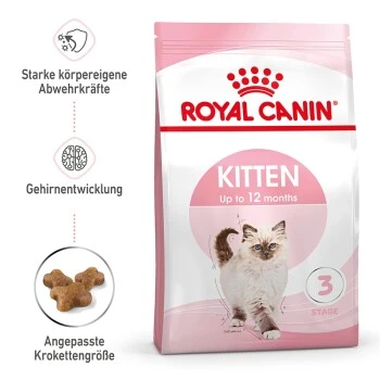 ROYAL CANIN Kitten 4 Kg 2 ROYAL CANIN Kitten 4 Kg – Bild 2