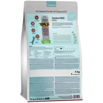 HAPPY CAT Sensitive Schonkost Niere 4 Kg 4 HAPPY CAT Sensitive Schonkost Niere 4 Kg – Bild 4
