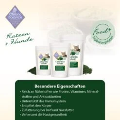 ChronoBalance Chlorella Pulver 100 G 11 ChronoBalance Chlorella Pulver 100 G -Heimtierbedarf Geschäft b14f6f9320ed5d0a69f9f94ceef231ec8e96b413 1491193 de DE 52f8682e101f667cc26e8fe9eed612723f2e15c9i4mBGp