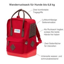 Kurgo Hunderucksack Nomad -Heimtierbedarf Geschäft b1c0e2c48367525a441737a334c3948a33cb7a5f 1410892 de DE 220896302d4505d8ec92d3d016c1ca3ace6ebbb7BwpTZm