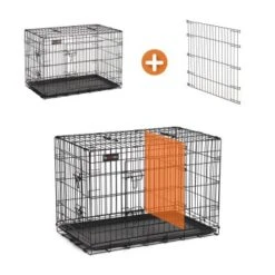 FEANDREA Hundekäfig Mit Trennwand -Heimtierbedarf Geschäft b31aab30ae8d6a2e39972ef949917ea8daaff147 1500928 de DE 01a50e2c6f0a4a827817dd2a010e792441ec4dae8V4AQW